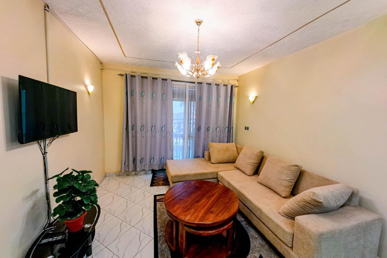 Peace Of Mind Suites 恩德培 外观 照片
